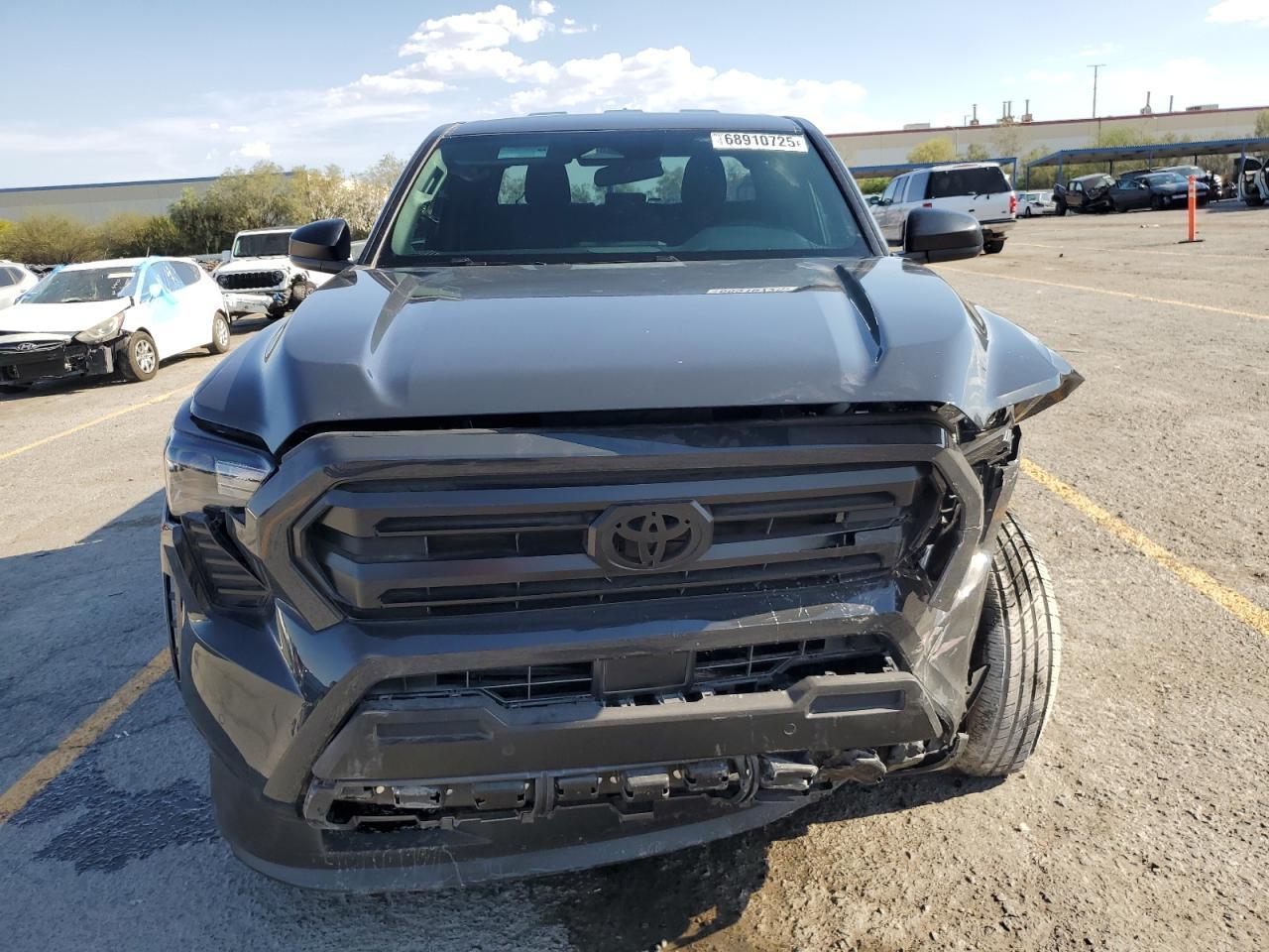 2025 TOYOTA TACOMA