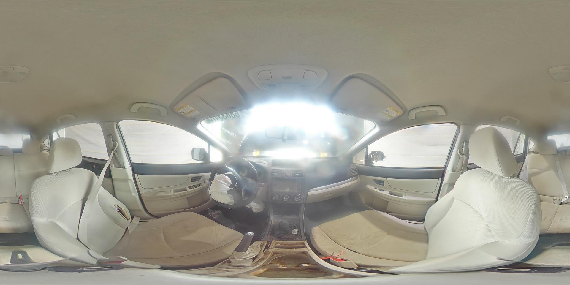 2013 SUBARU IMPREZA