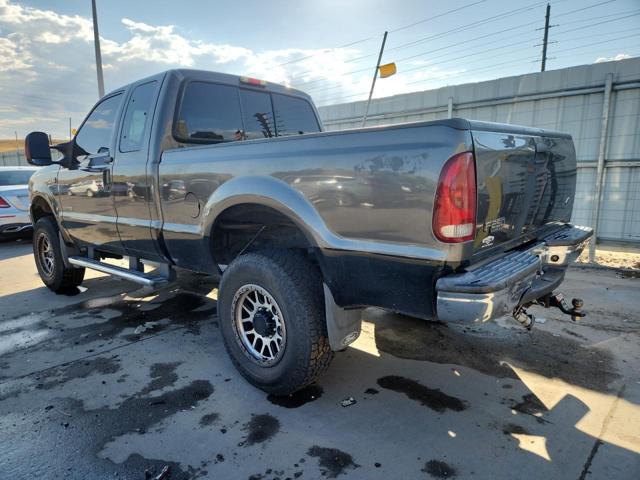 2004 FORD F-250