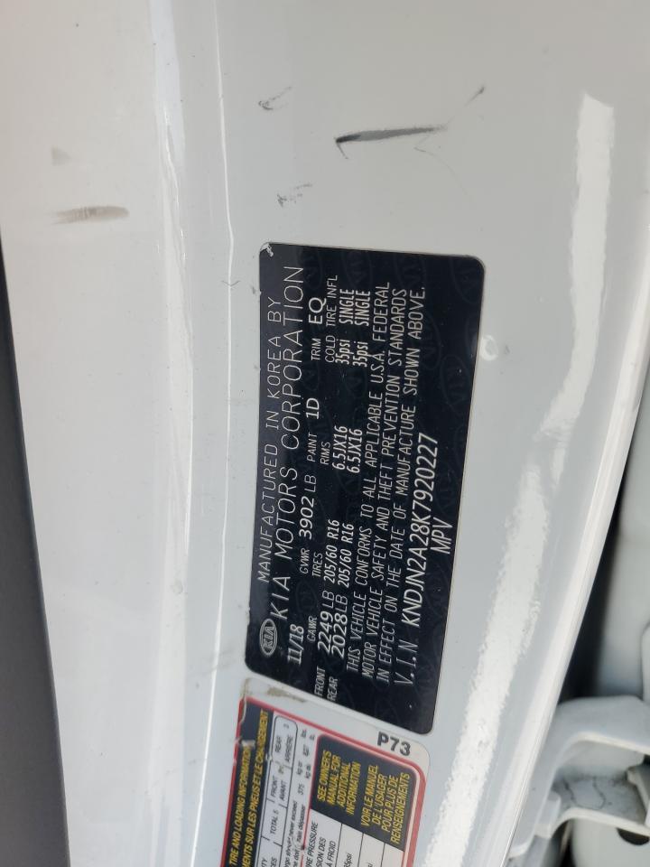 2019 KIA SOUL