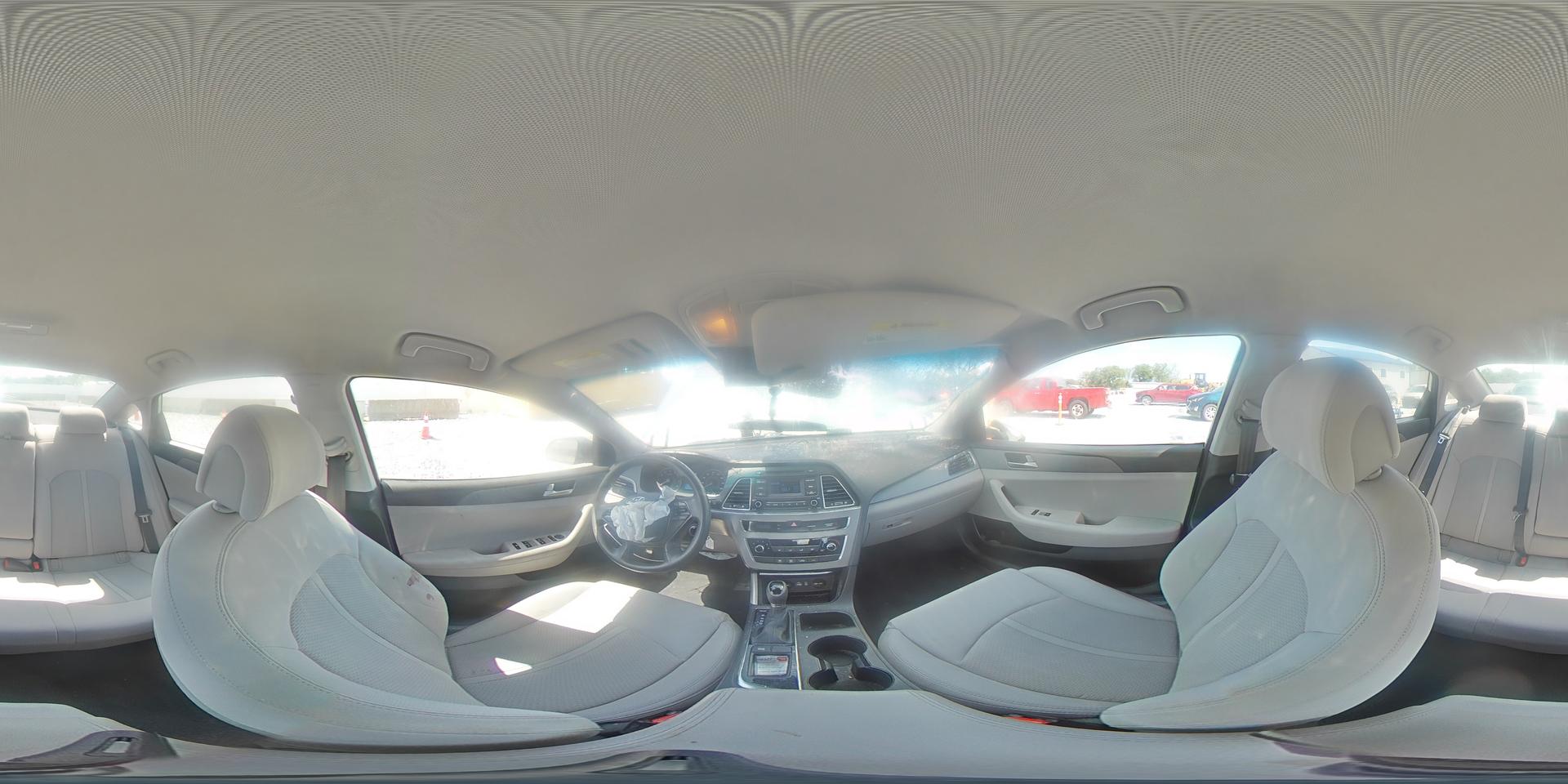 2015 HYUNDAI SONATA