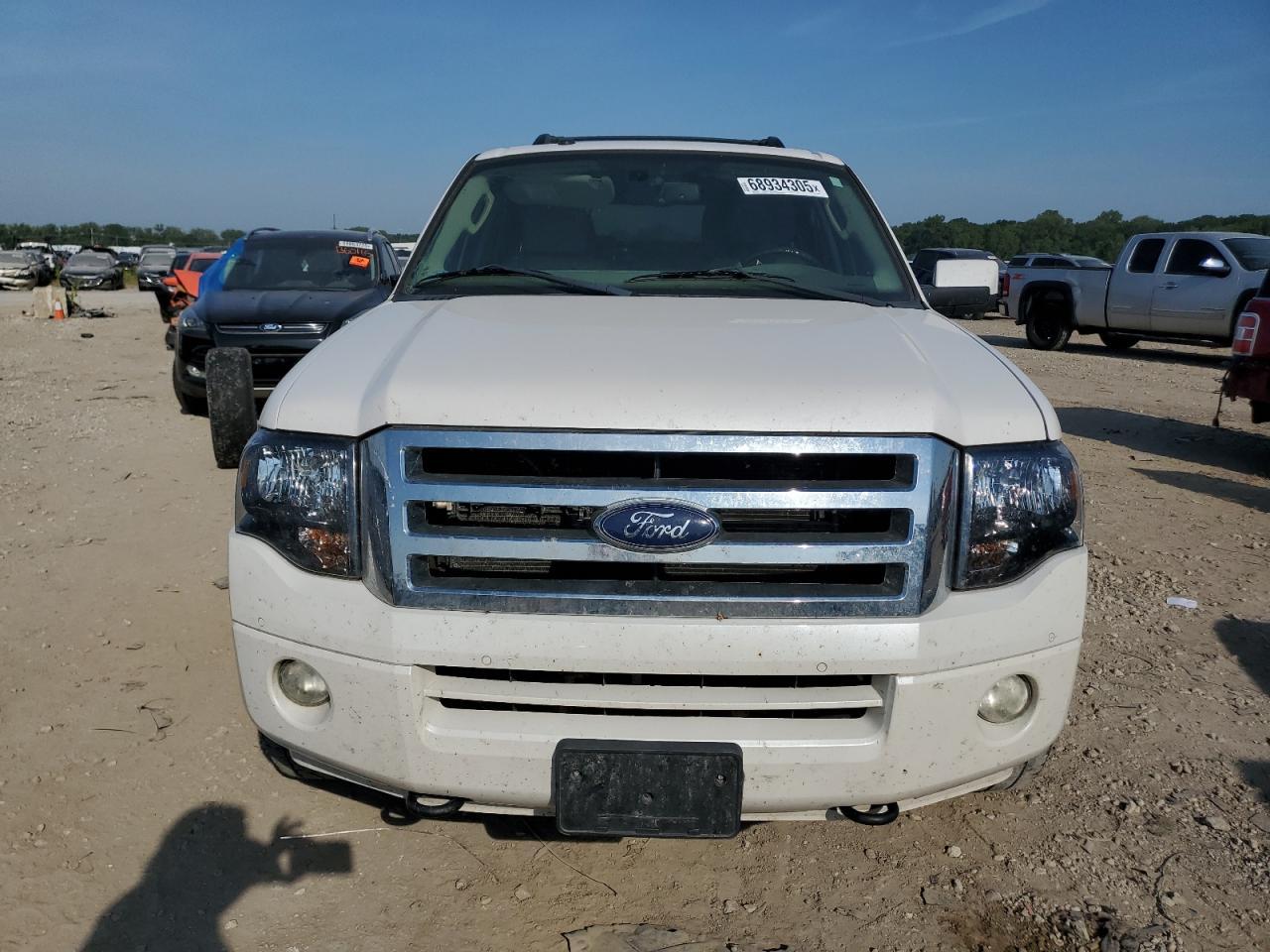 2013 FORD Expedition