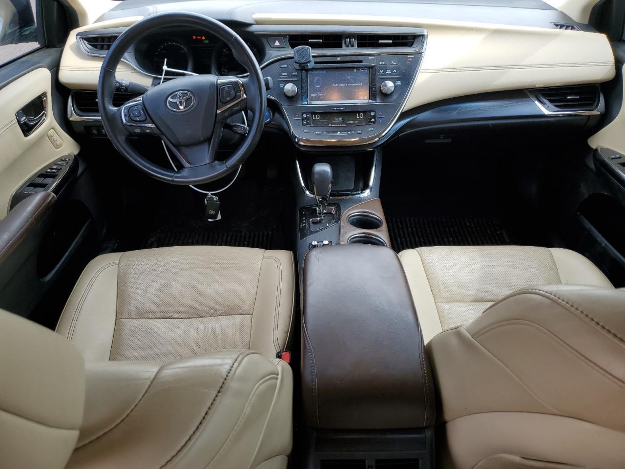 2018 TOYOTA Avalon