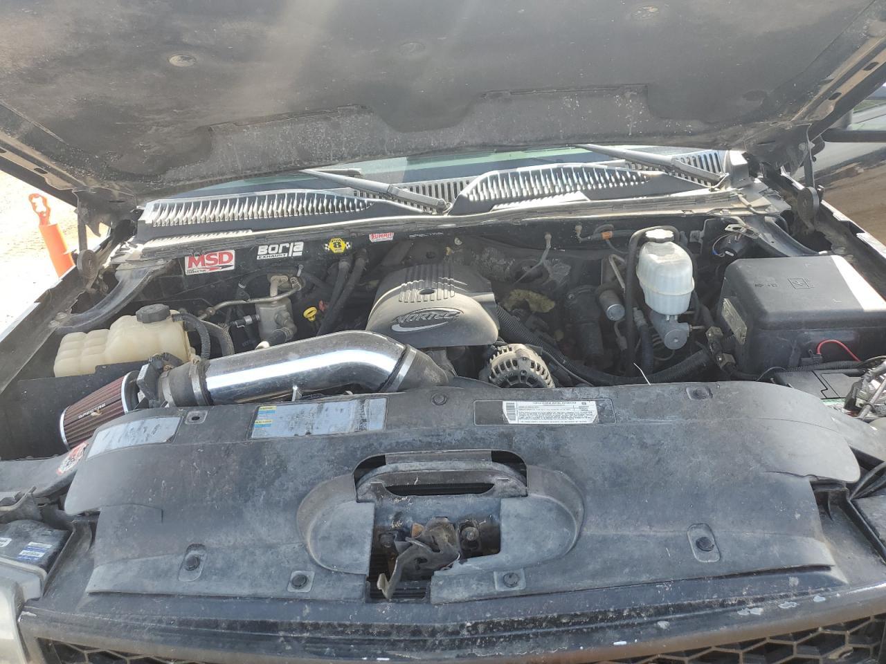 2005 CHEVROLET Silverado