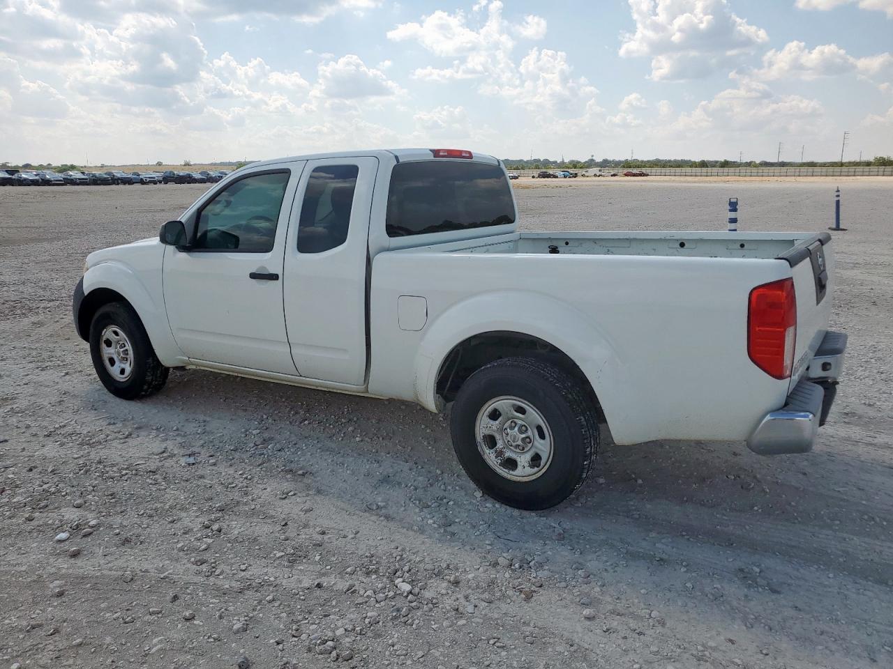 2013 NISSAN Frontier