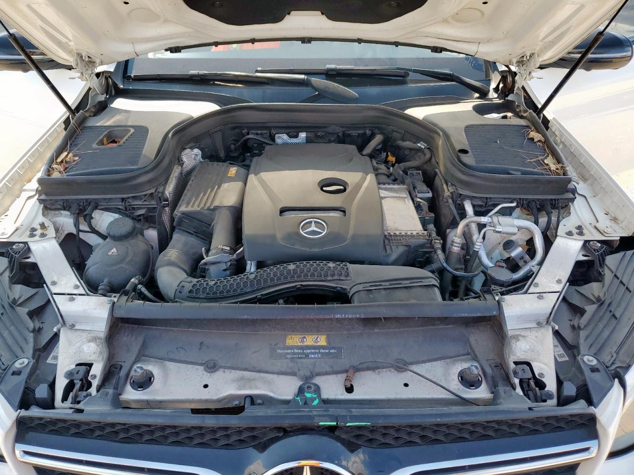2018 MERCEDES-BENZ GLC-Class