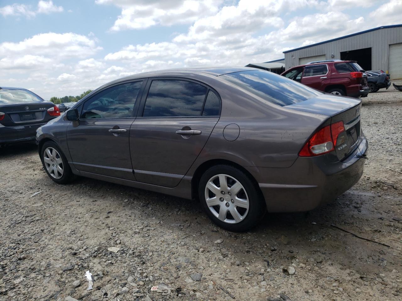 2011 HONDA CIVIC
