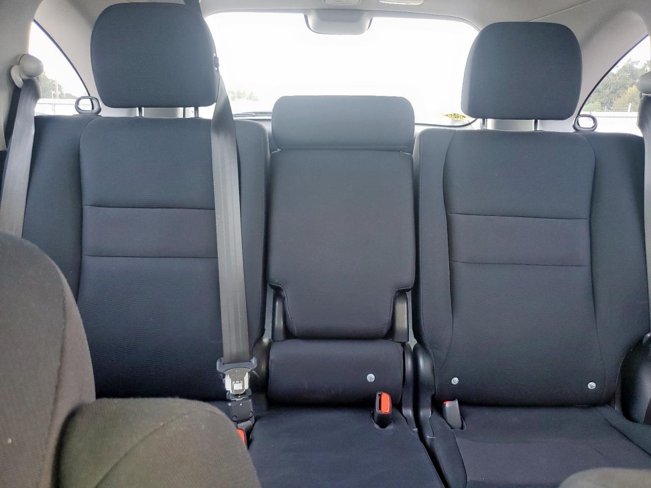 2011 HONDA CR-V