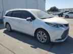 2022 TOYOTA SIENNA