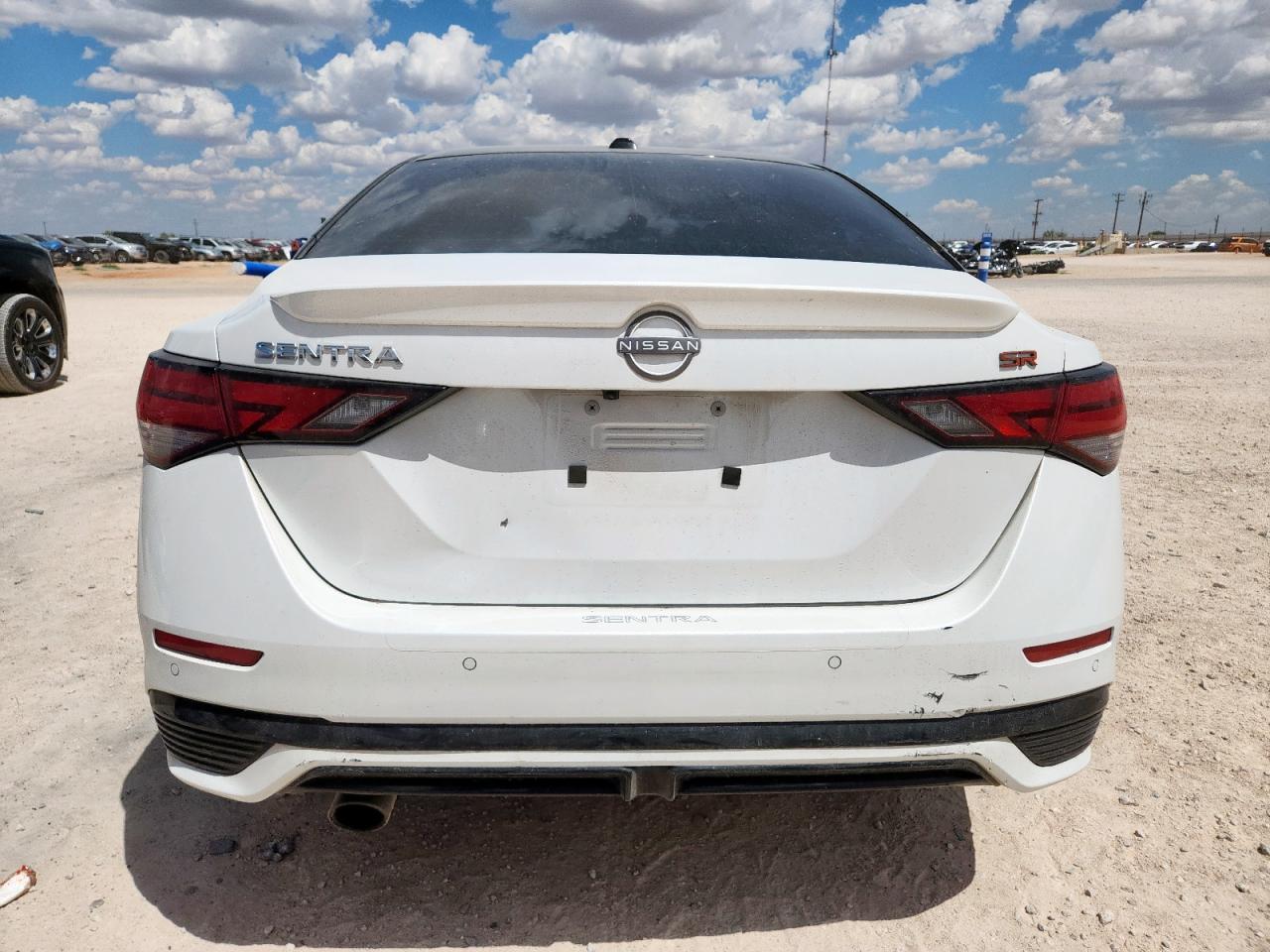 2025 NISSAN SENTRA