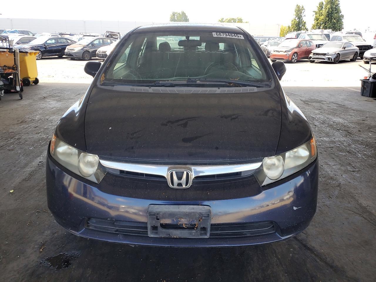 2006 HONDA CIVIC