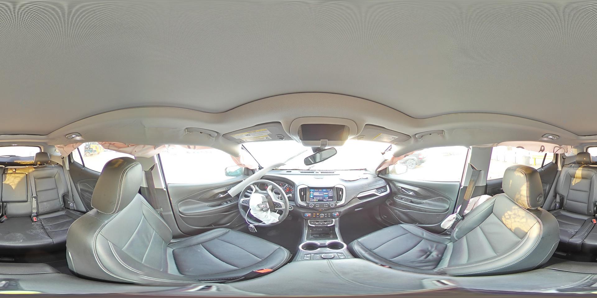 2022 GMC Terrain