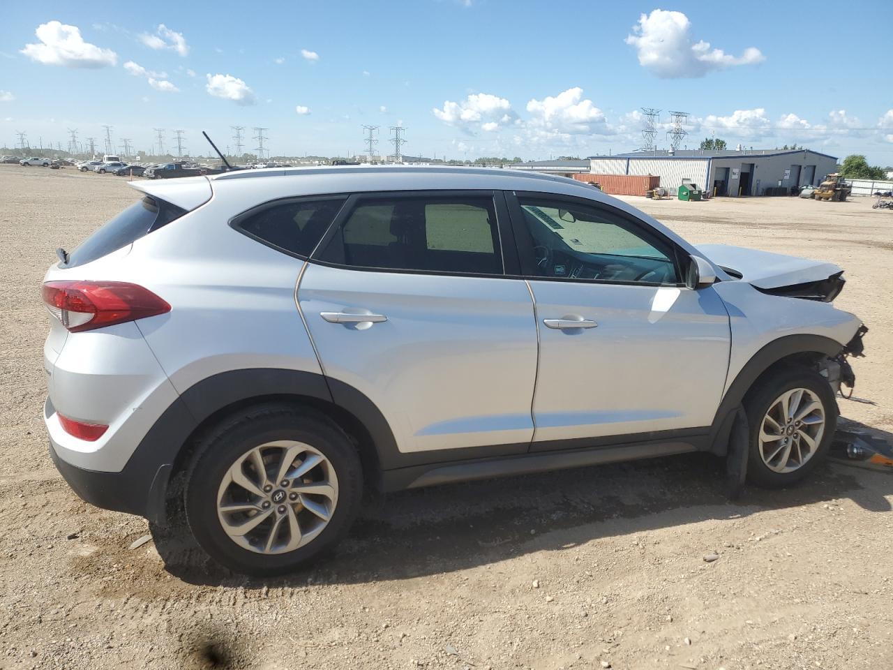 2016 HYUNDAI TUCSON