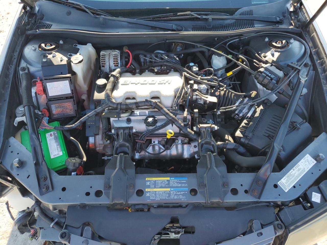2005 CHEVROLET IMPALA