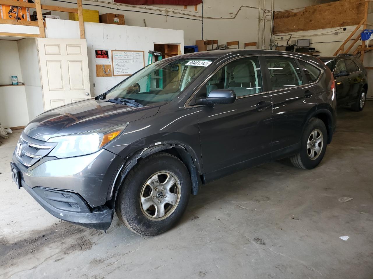 2012 HONDA CR-V