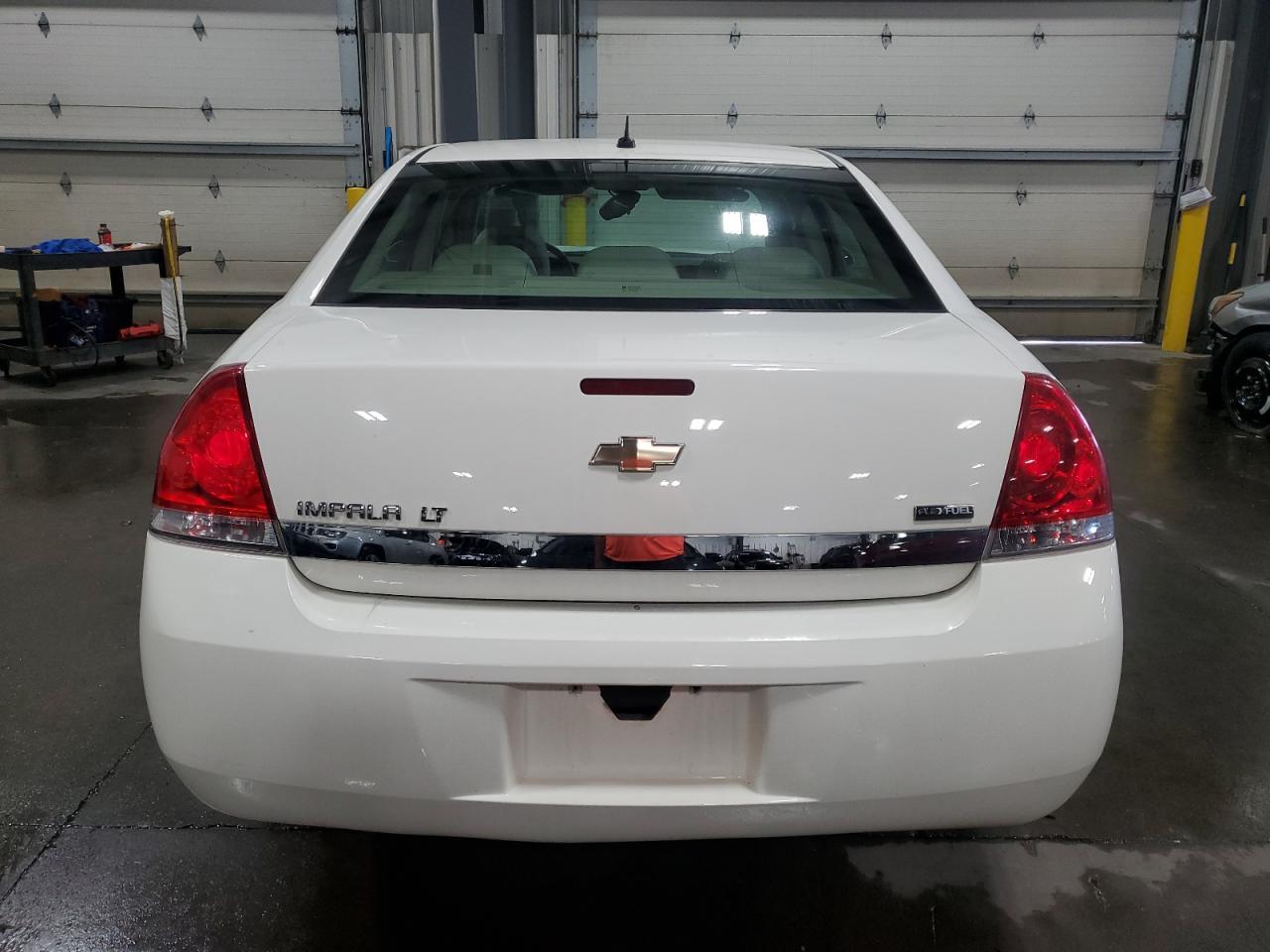 2008 CHEVROLET IMPALA