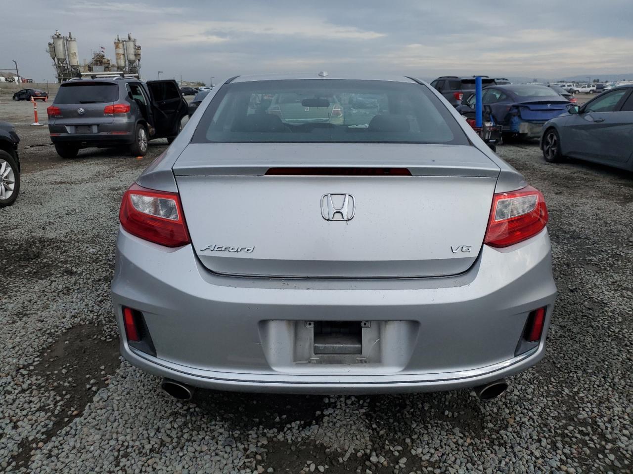 2013 HONDA ACCORD