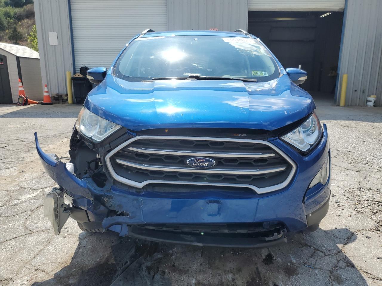 2021 FORD EcoSport