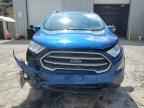 2021 FORD EcoSport