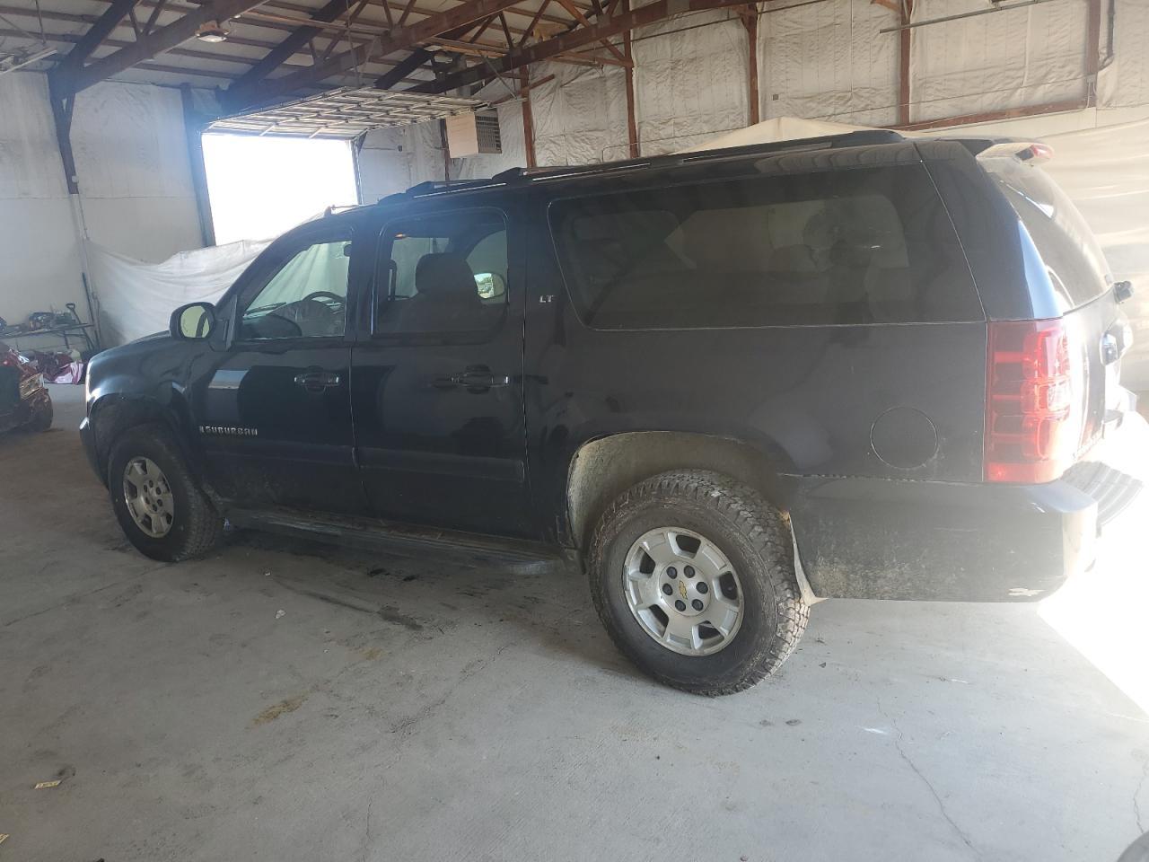 2007 CHEVROLET Suburban