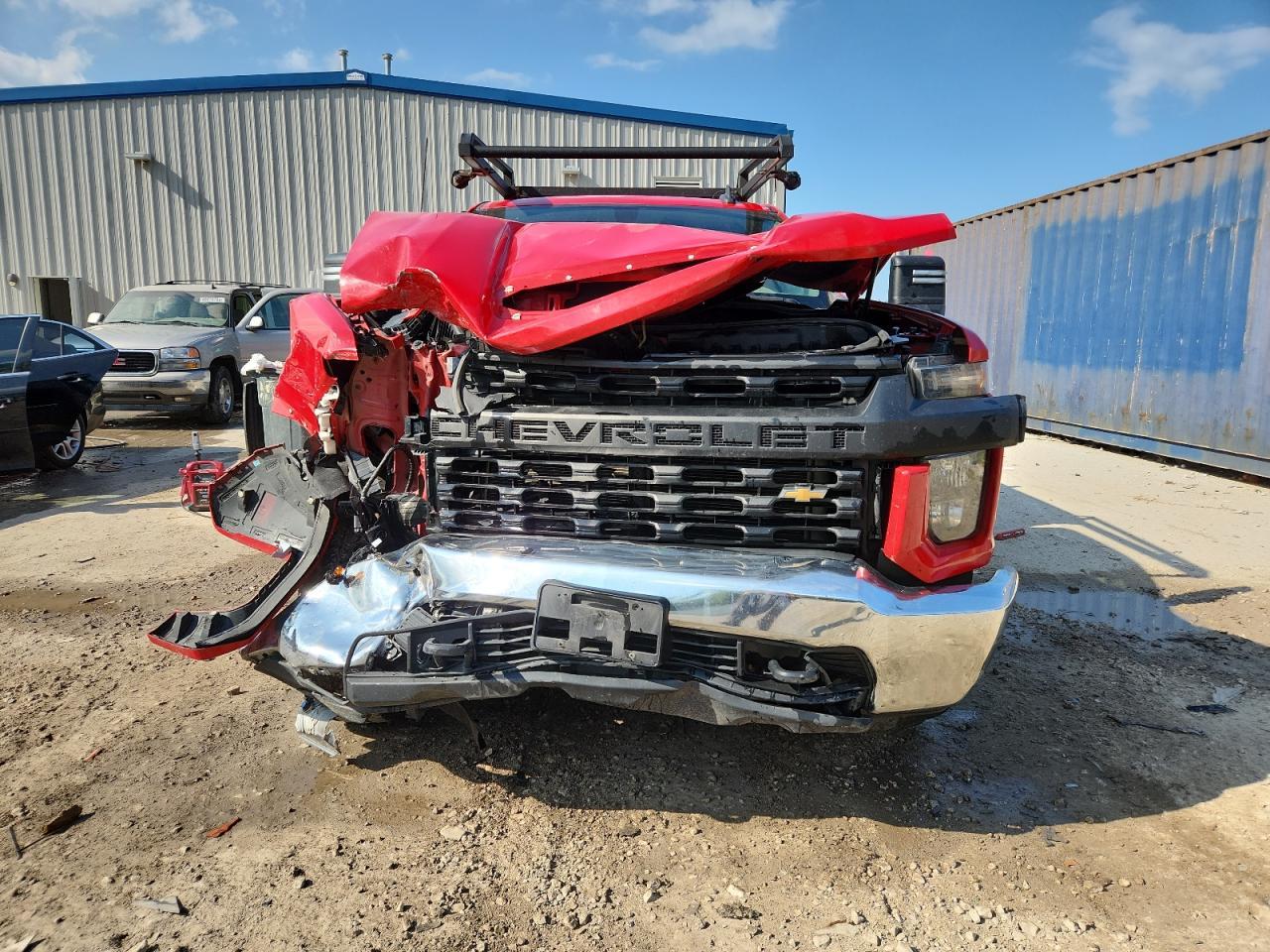 2022 CHEVROLET Silverado