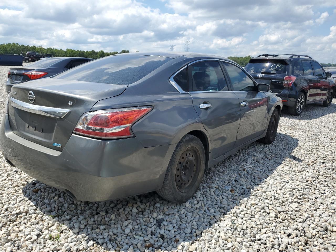 2014 NISSAN ALTIMA
