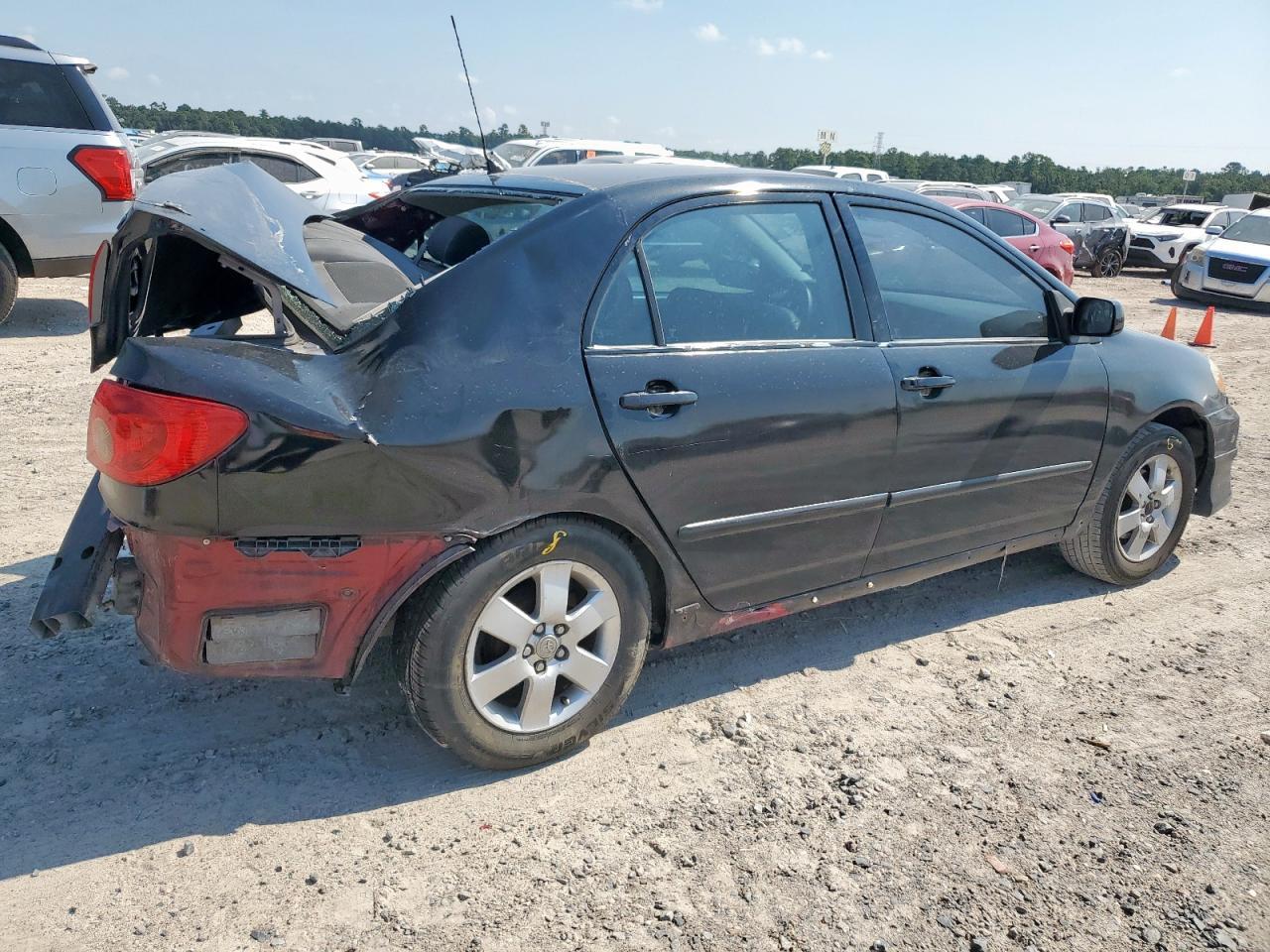 2005 TOYOTA COROLLA