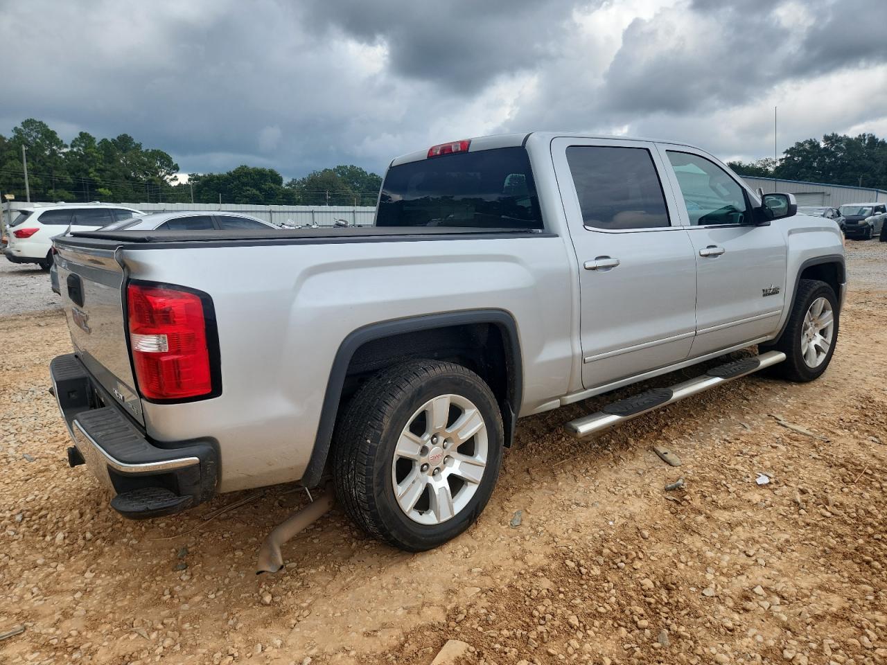 2015 GMC Sierra