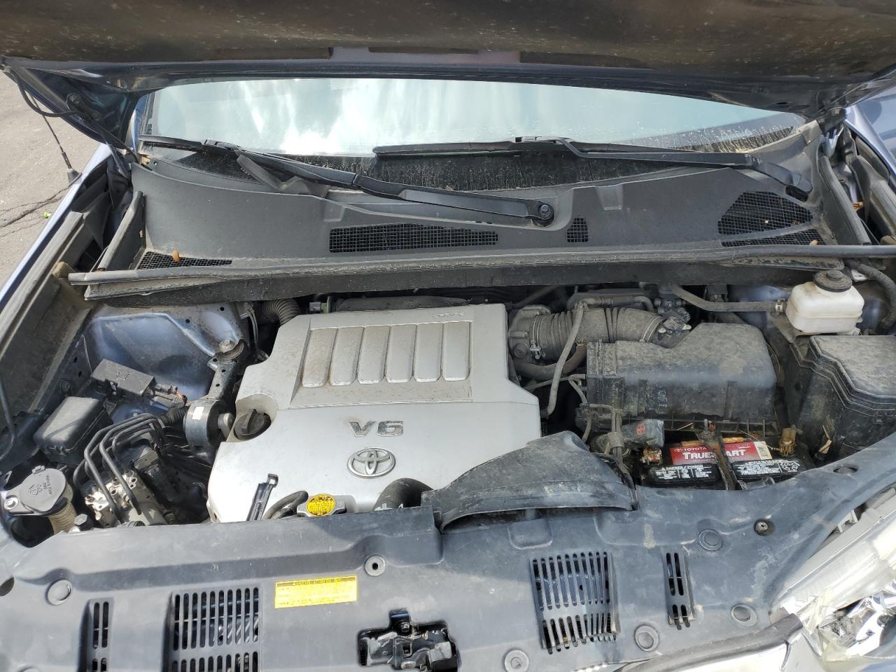 2012 TOYOTA HIGHLANDER