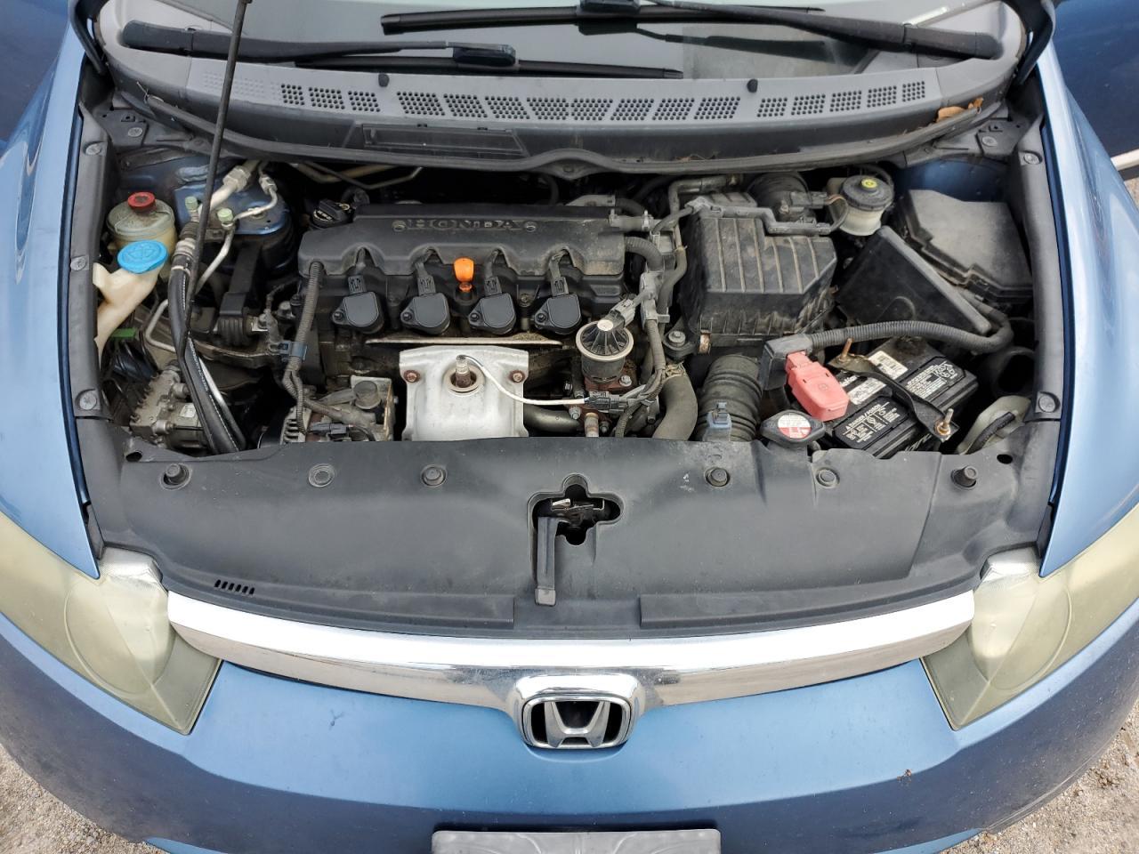 2008 HONDA CIVIC