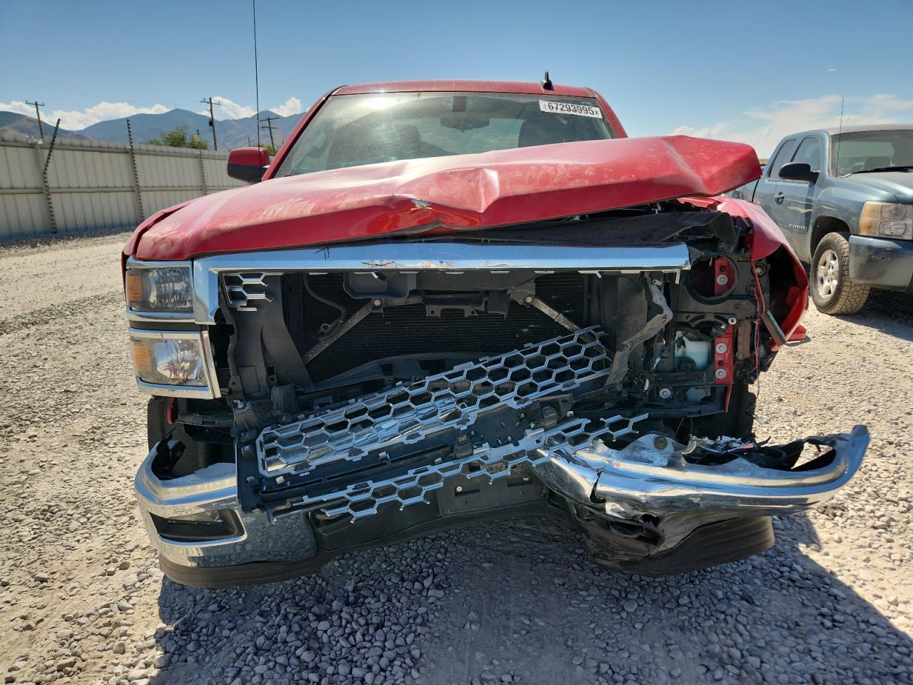2015 CHEVROLET Silverado