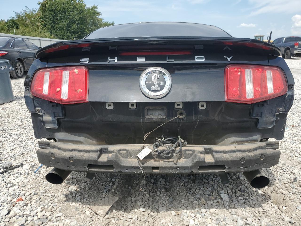 2010 FORD MUSTANG