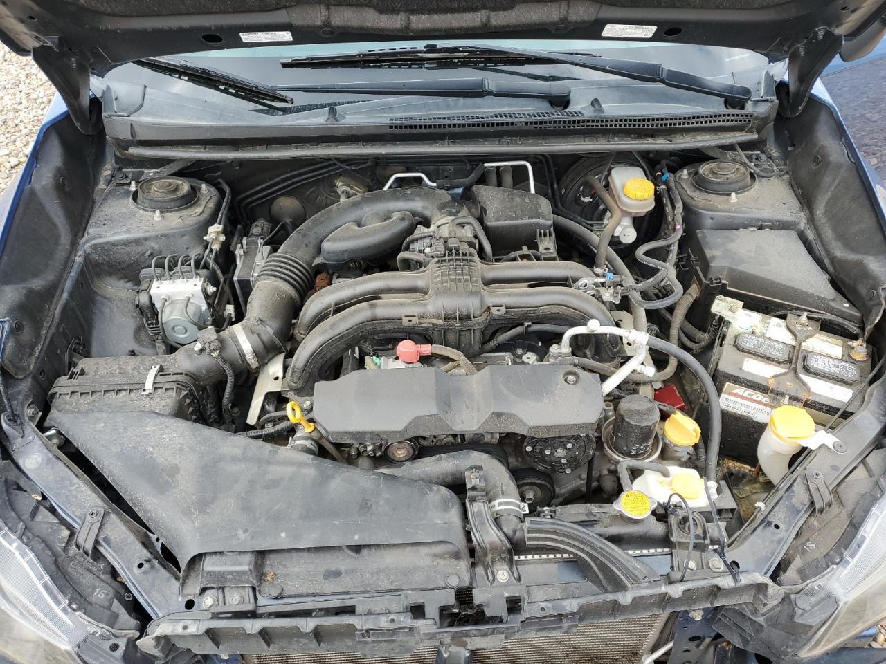 2015 SUBARU IMPREZA