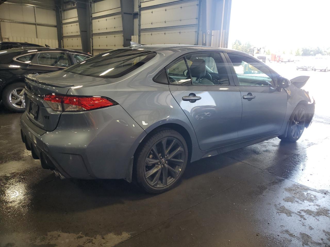 2025 TOYOTA COROLLA
