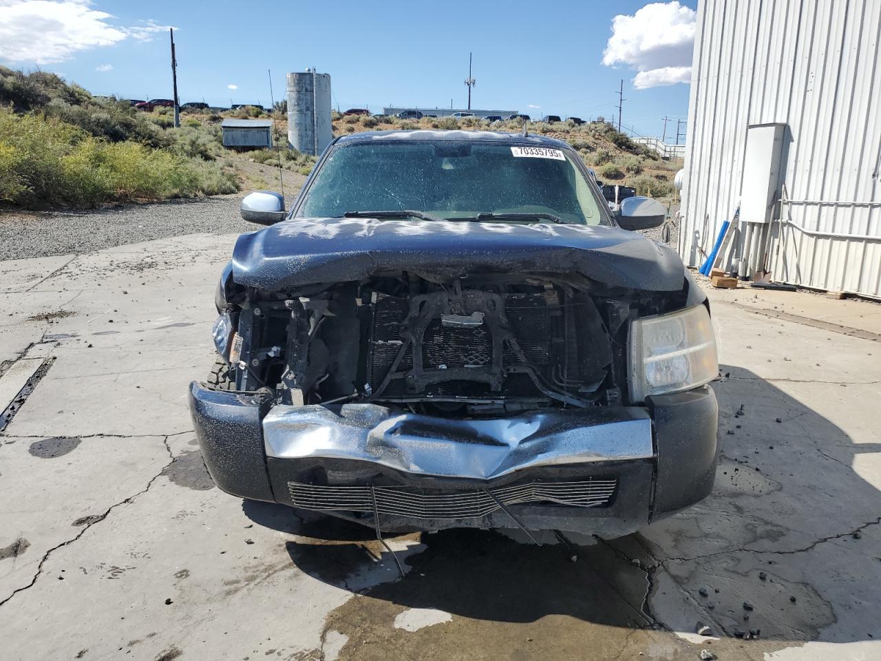 2007 CHEVROLET Silverado