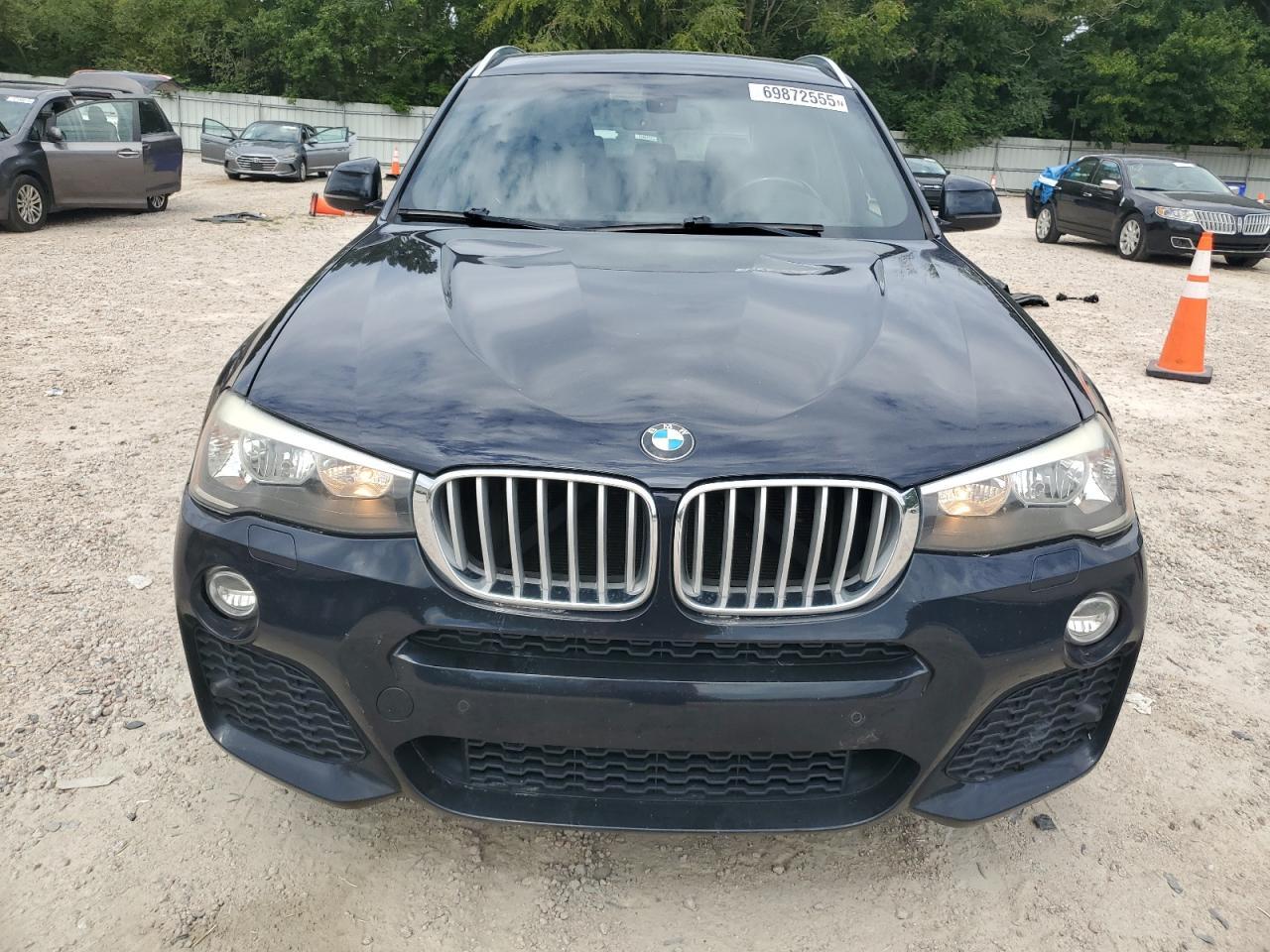 2015 BMW X3