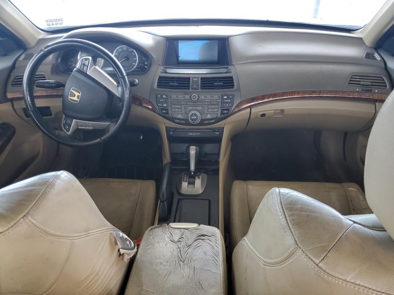 2010 HONDA ACCORD