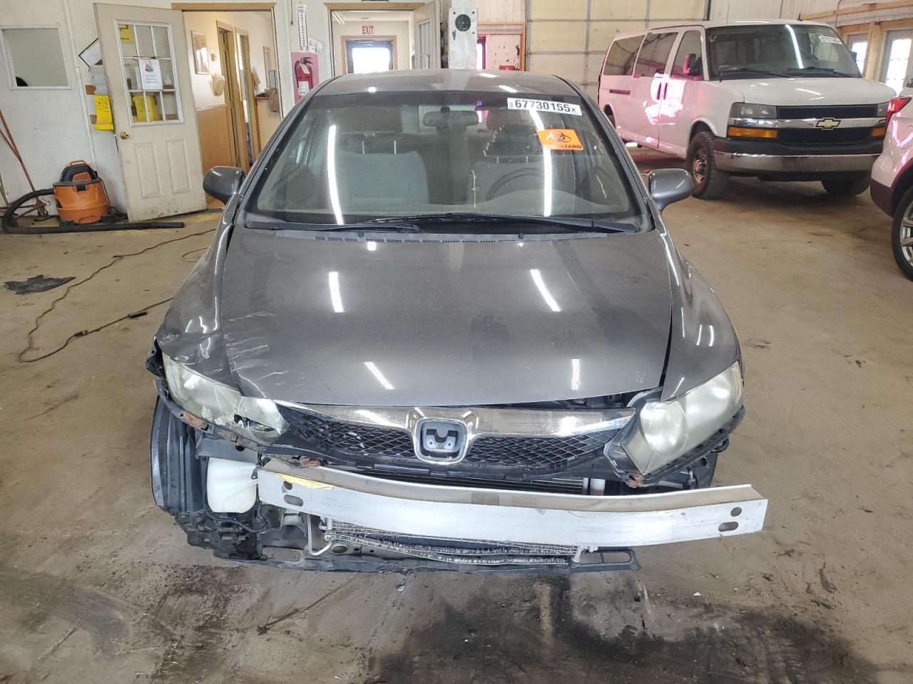 2011 HONDA CIVIC