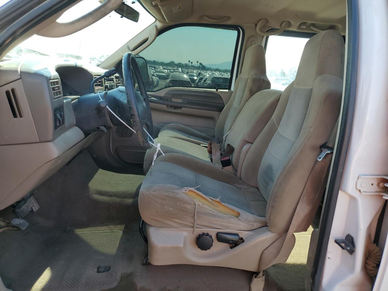 2004 FORD F-350
