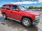2001 CHEVROLET Tahoe