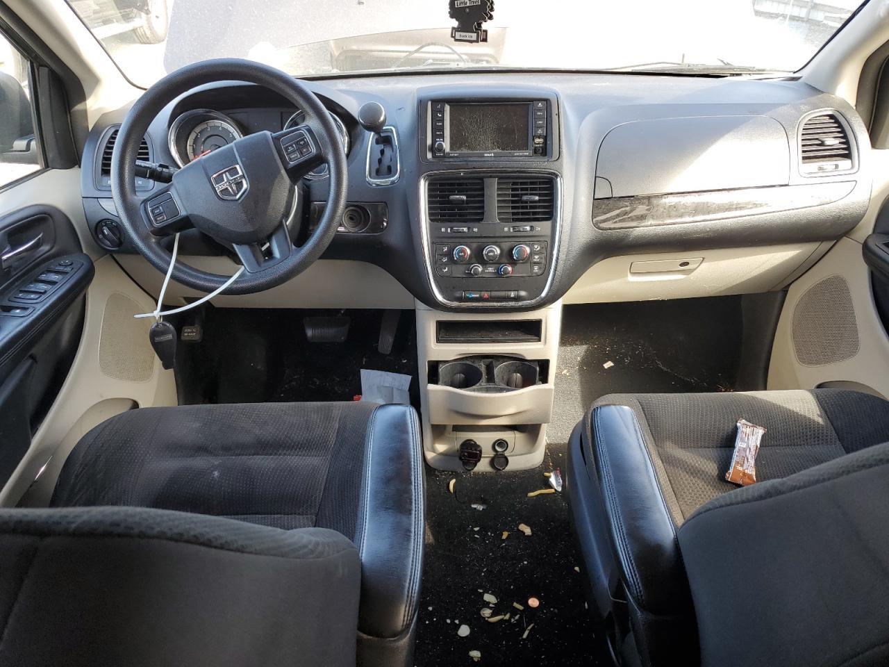 2017 DODGE GRAND CARAVAN