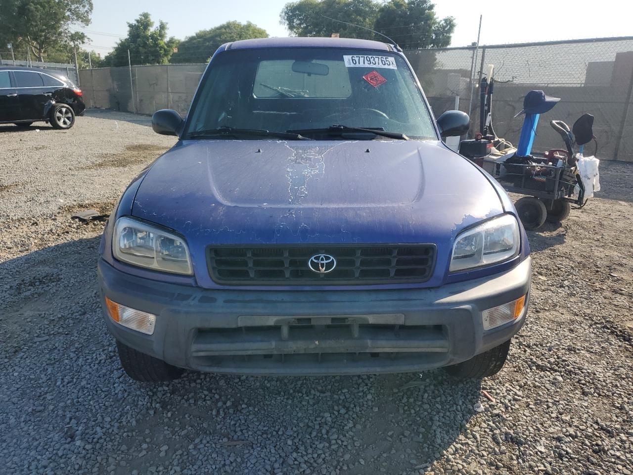 2000 TOYOTA RAV4