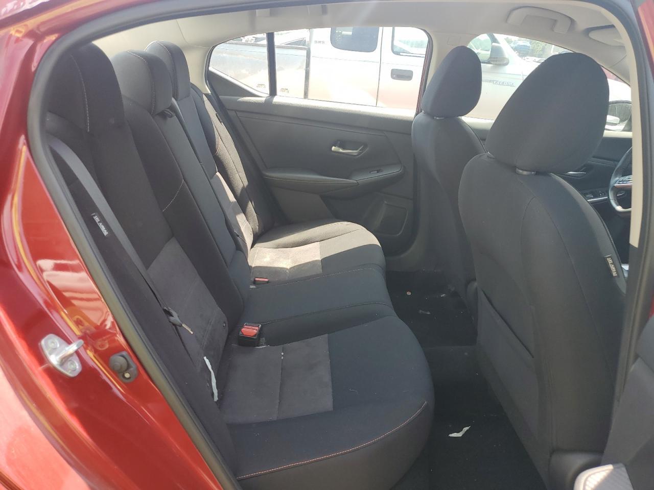 2021 NISSAN SENTRA