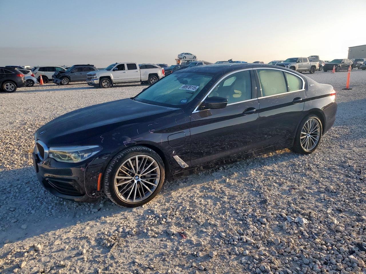 2019 BMW 5 series