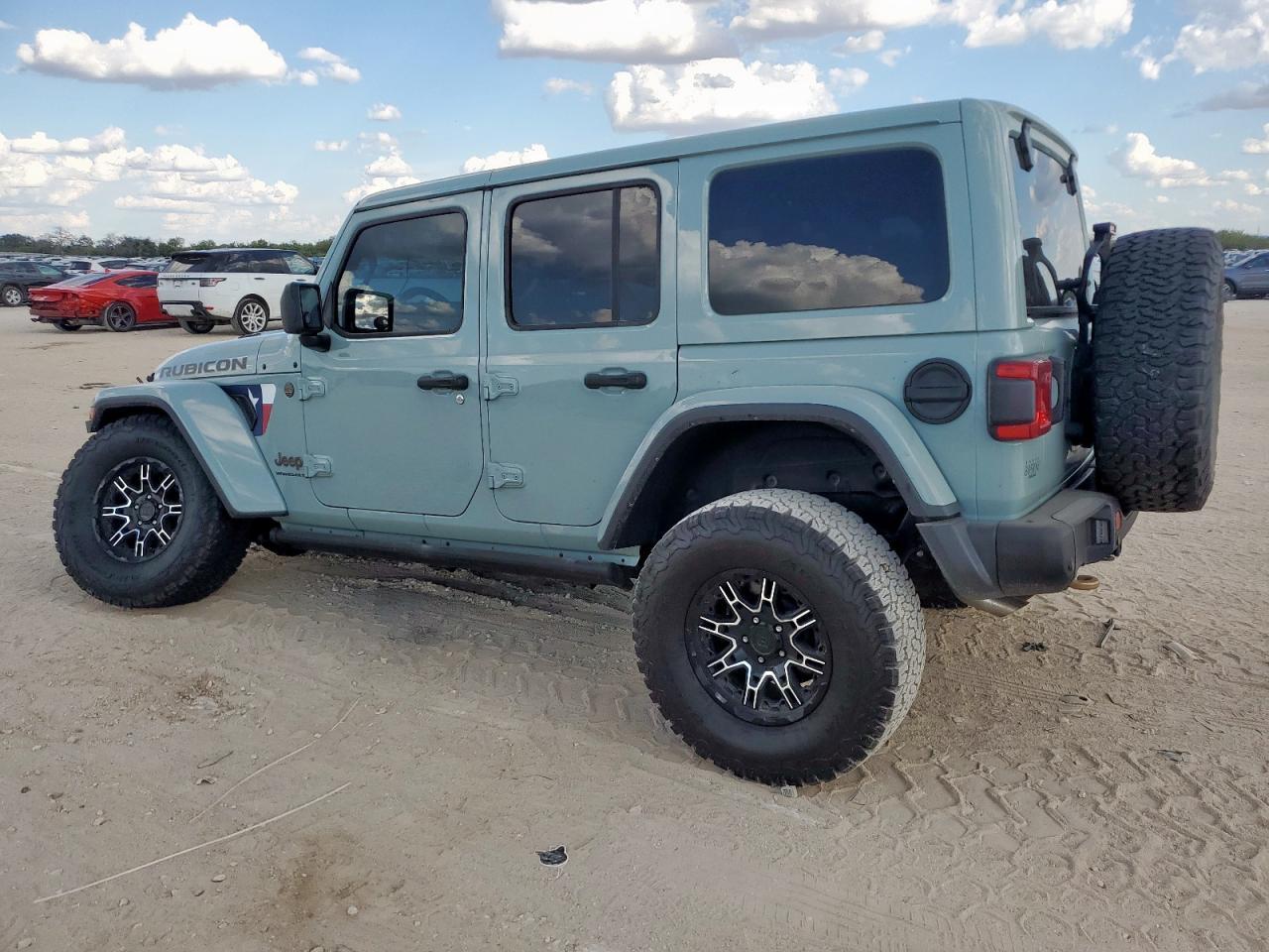 2023 JEEP WRANGLER