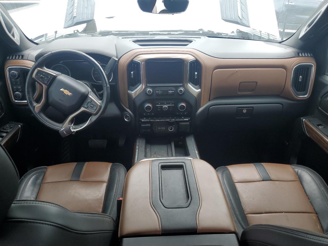 2022 CHEVROLET Silverado