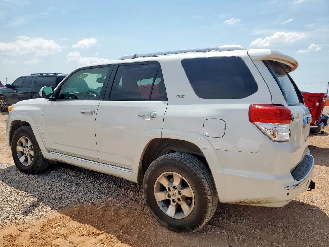 2013 TOYOTA 4Runner