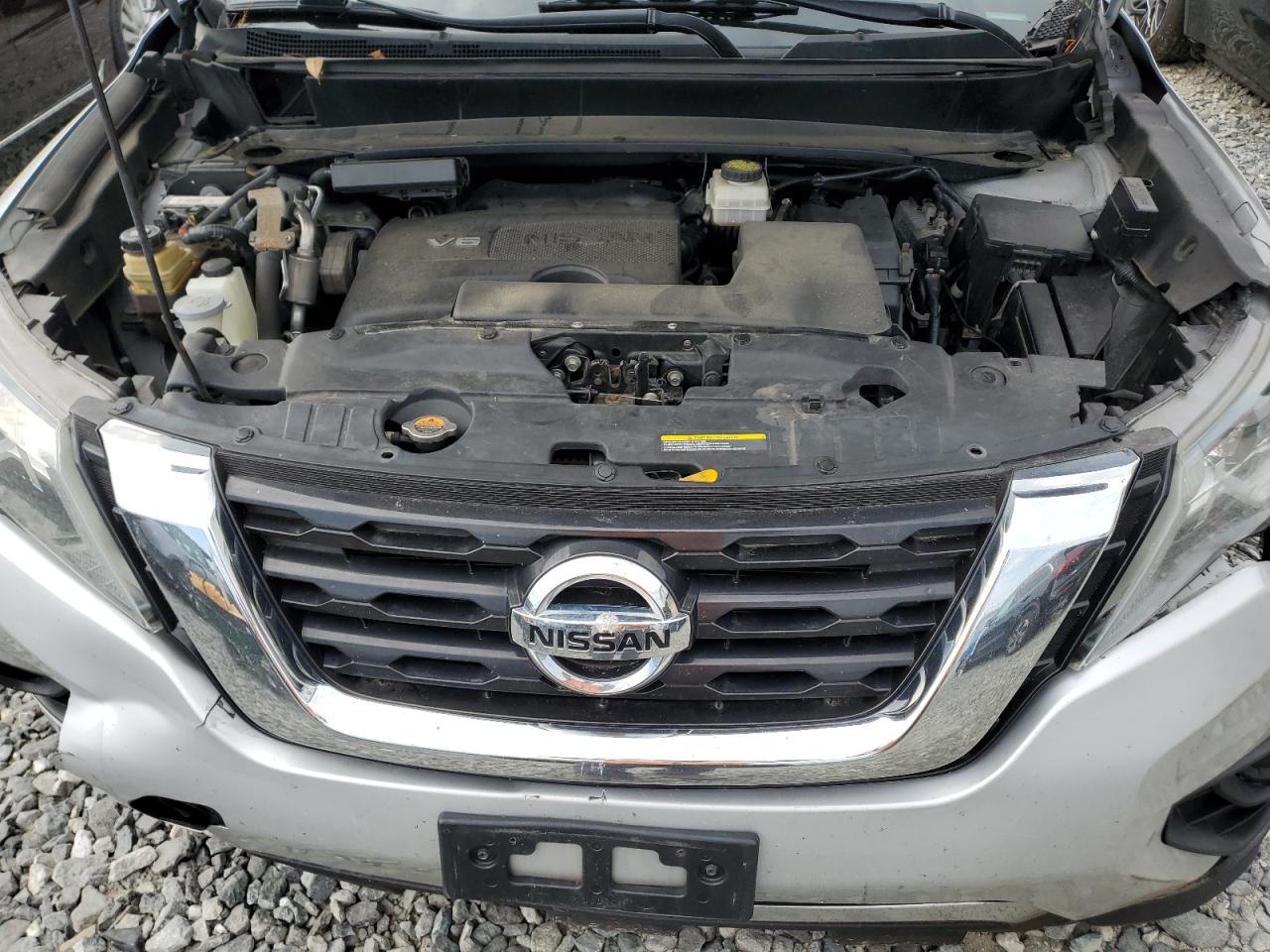 2019 NISSAN PATHFINDER