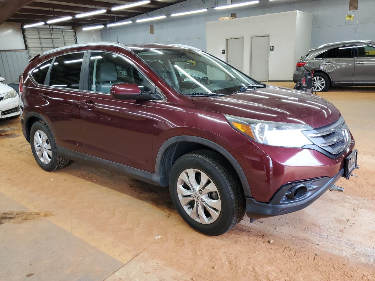 2012 HONDA CR-V