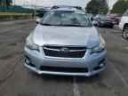 2016 SUBARU IMPREZA